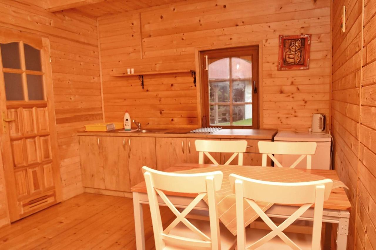 Gospodarstwo Agroturystyczne Z Basenem & Spa I Alpakami Елк Екстер'єр фото