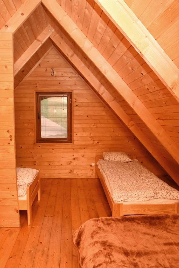 Gospodarstwo Agroturystyczne Z Basenem & Spa I Alpakami Елк Екстер'єр фото
