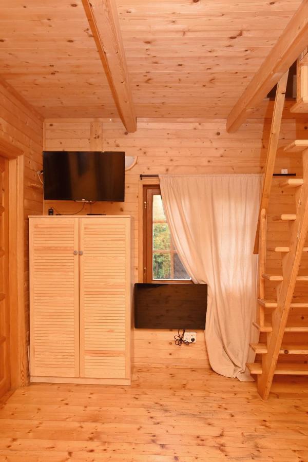 Gospodarstwo Agroturystyczne Z Basenem & Spa I Alpakami Елк Екстер'єр фото