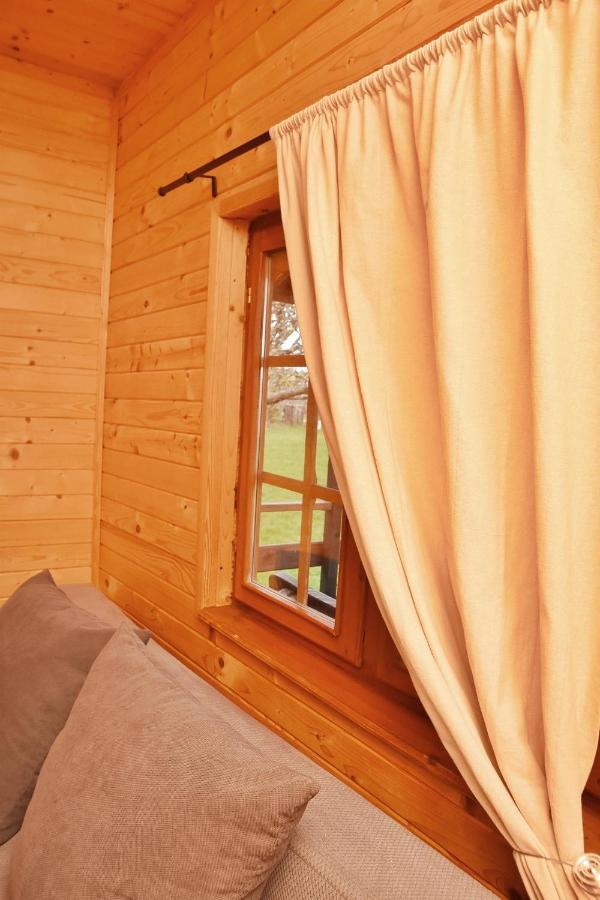 Gospodarstwo Agroturystyczne Z Basenem & Spa I Alpakami Елк Екстер'єр фото