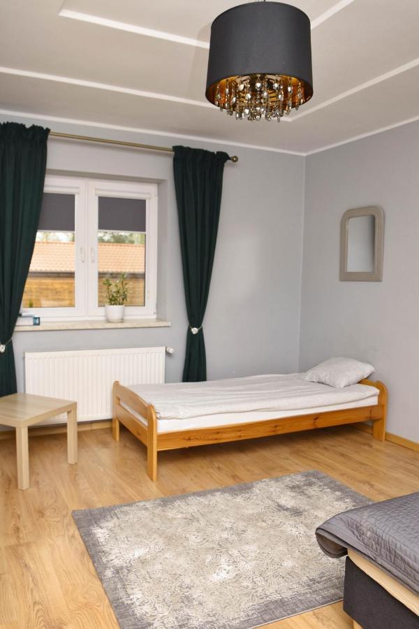 Gospodarstwo Agroturystyczne Z Basenem & Spa I Alpakami Елк Екстер'єр фото