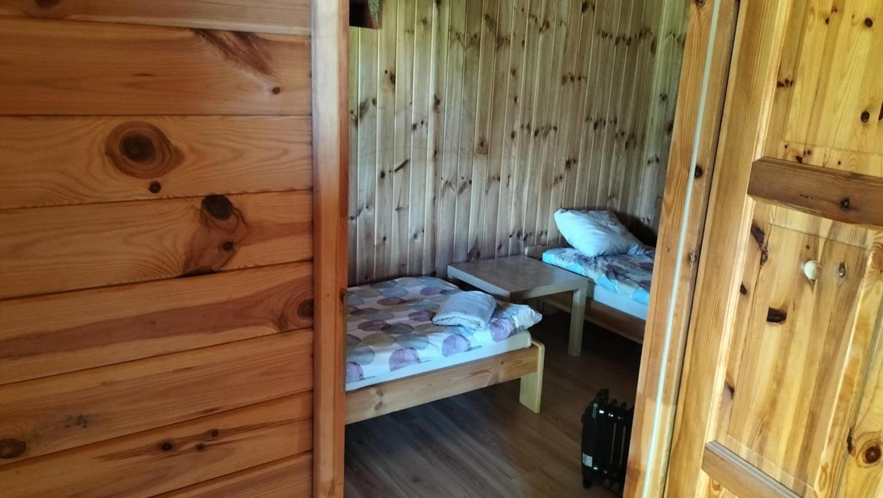 Gospodarstwo Agroturystyczne Z Basenem & Spa I Alpakami Елк Екстер'єр фото