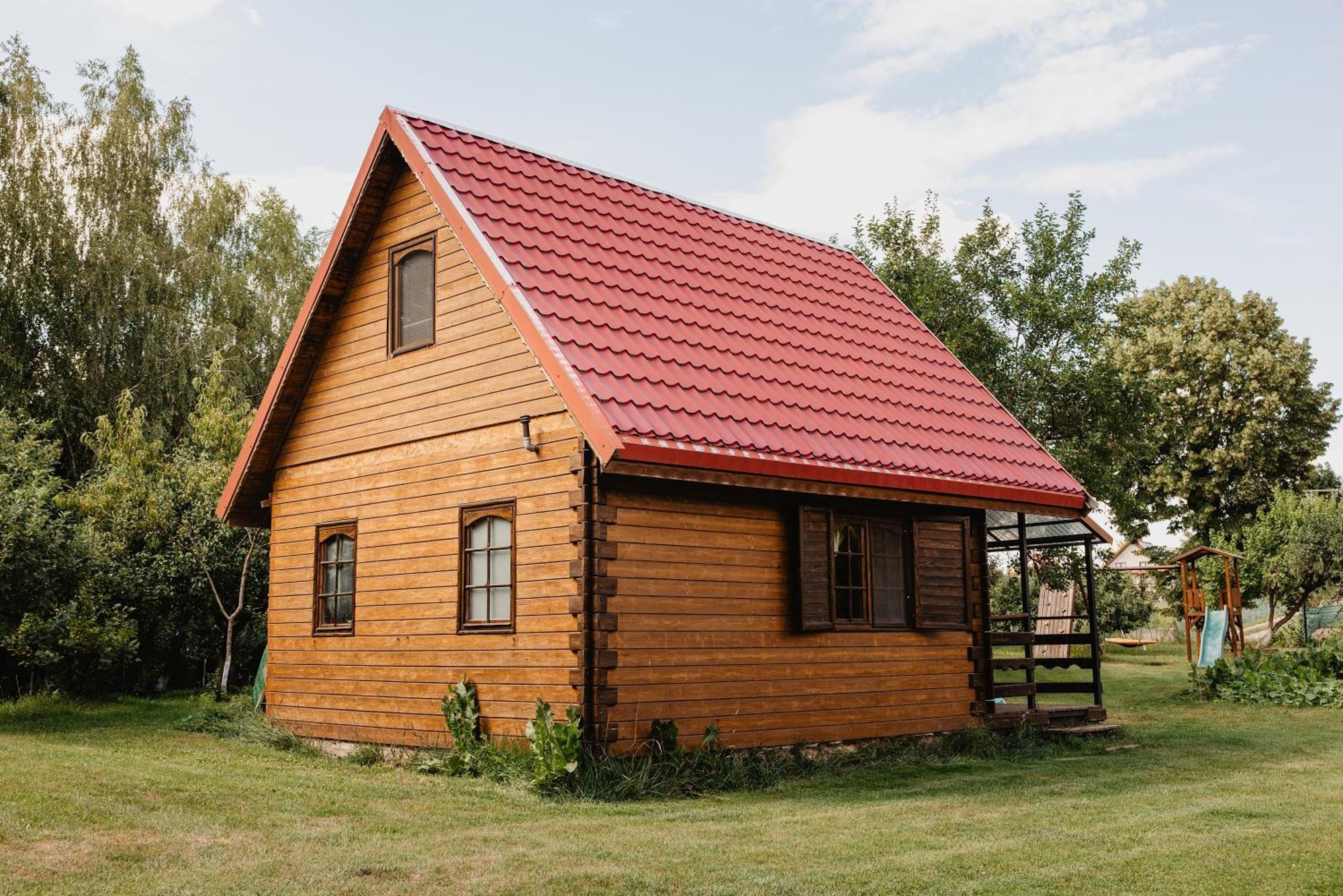Gospodarstwo Agroturystyczne Z Basenem & Spa I Alpakami Елк Екстер'єр фото