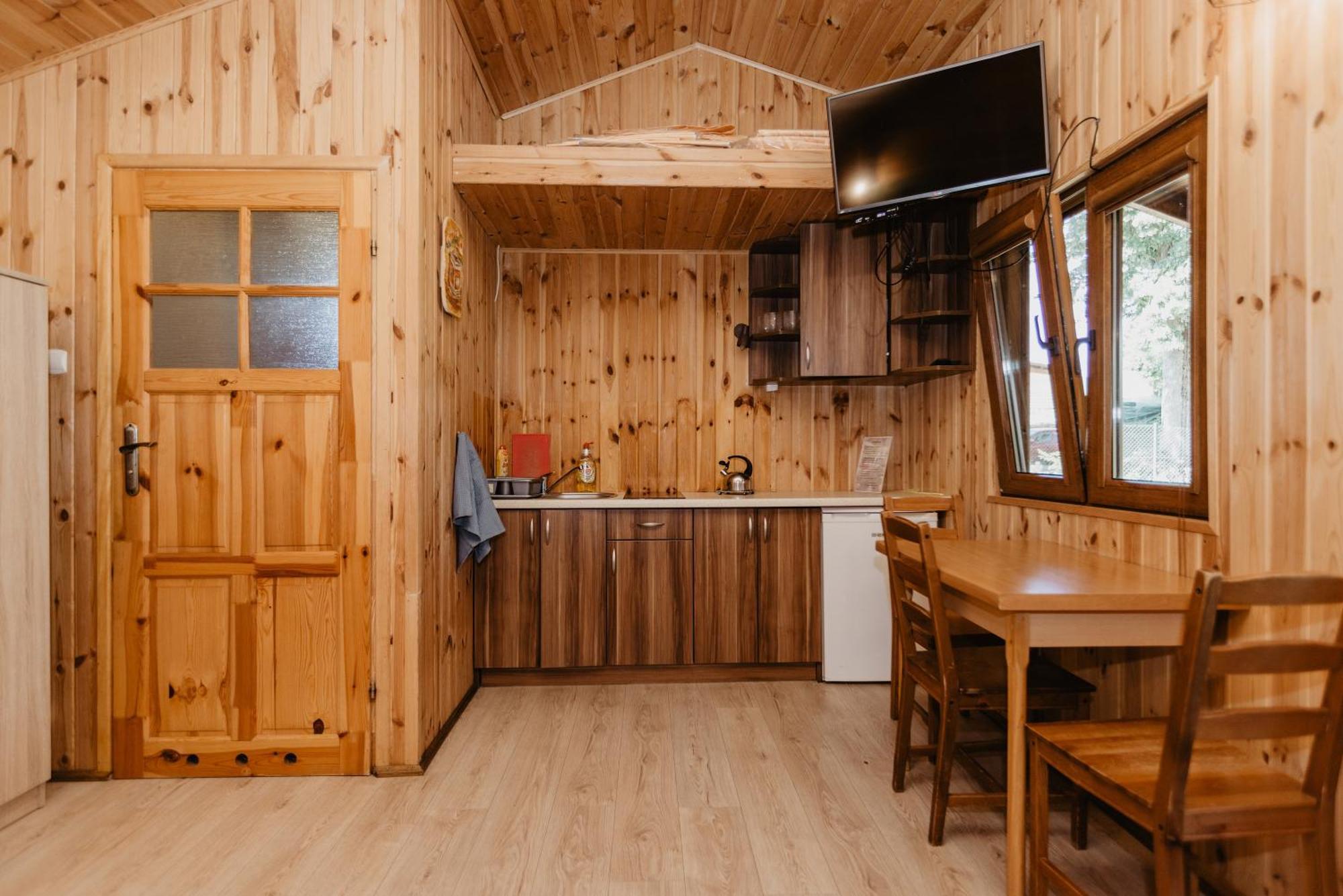 Gospodarstwo Agroturystyczne Z Basenem & Spa I Alpakami Елк Екстер'єр фото