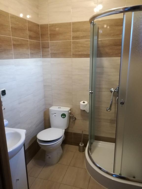 Gospodarstwo Agroturystyczne Z Basenem & Spa I Alpakami Елк Екстер'єр фото